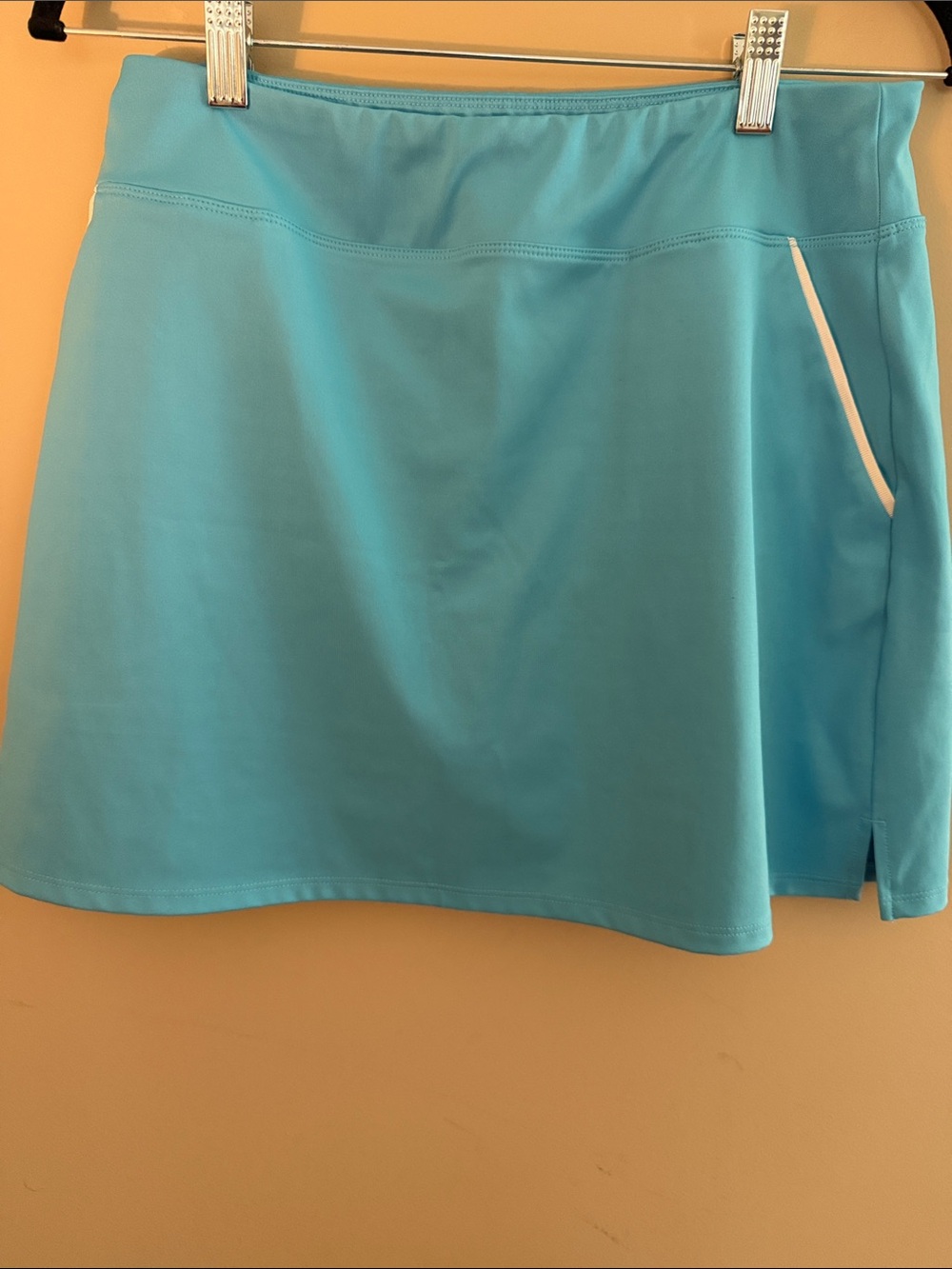 1 Tommy Bahama 1 Hot Pink & 1 Blue Pickleball/Tennis/Golf with Ruffle Hem. M - Picture 5 of 8